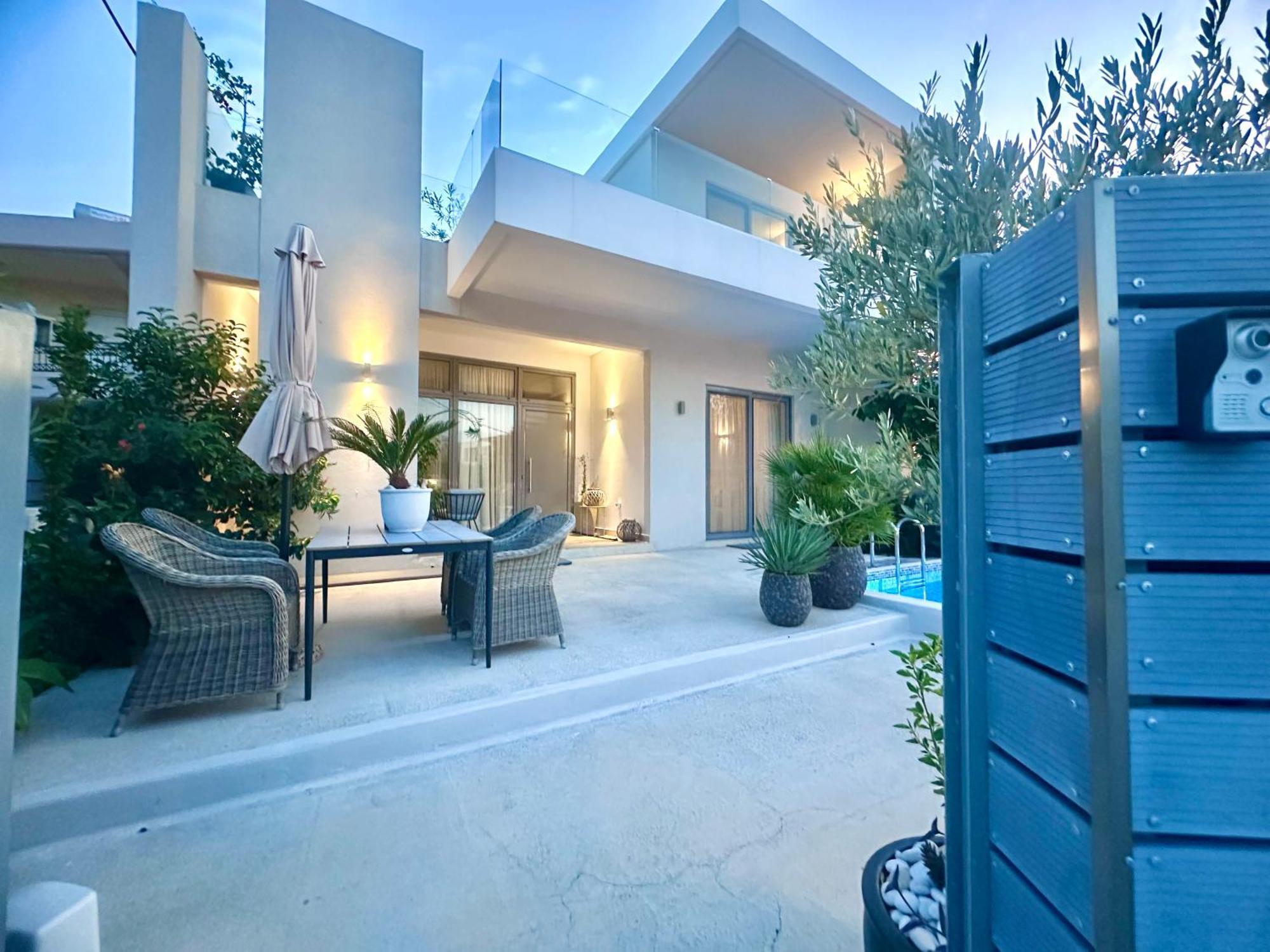 Villa Almihauss - Adults Only อาฟานโท ภายนอก รูปภาพ